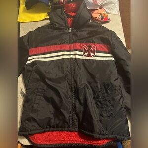 Jesse James West Coast Choppers jacket